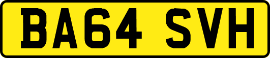 BA64SVH
