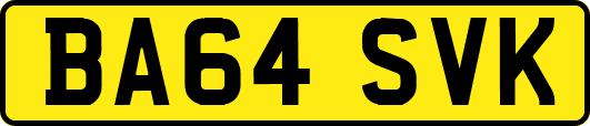 BA64SVK