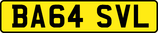 BA64SVL