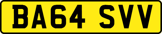 BA64SVV