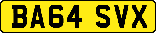 BA64SVX