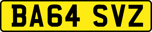 BA64SVZ
