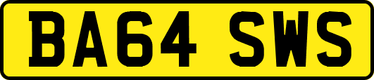 BA64SWS