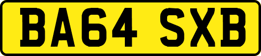 BA64SXB
