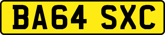 BA64SXC