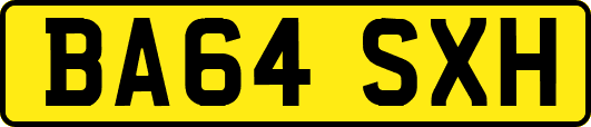 BA64SXH