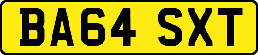 BA64SXT