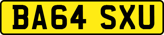 BA64SXU