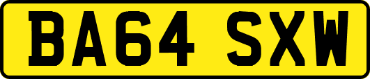 BA64SXW