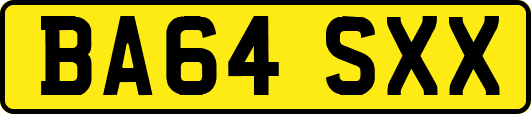 BA64SXX