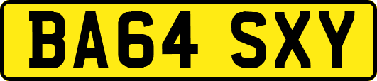 BA64SXY