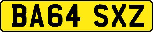 BA64SXZ