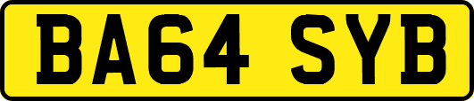 BA64SYB