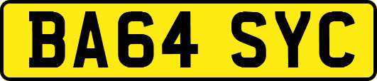 BA64SYC