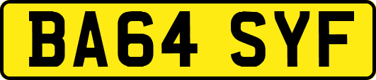 BA64SYF