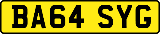 BA64SYG