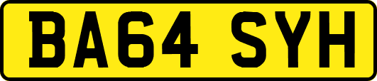 BA64SYH