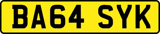 BA64SYK