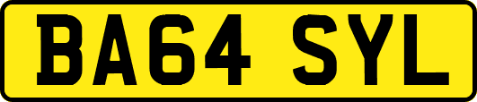 BA64SYL