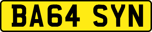 BA64SYN