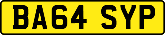 BA64SYP