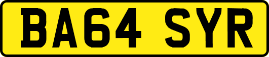 BA64SYR