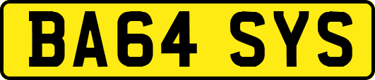 BA64SYS