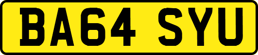 BA64SYU