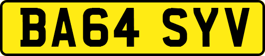 BA64SYV