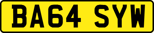 BA64SYW