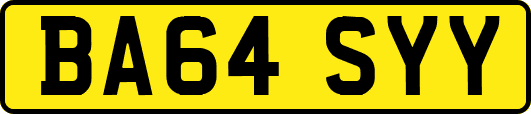 BA64SYY