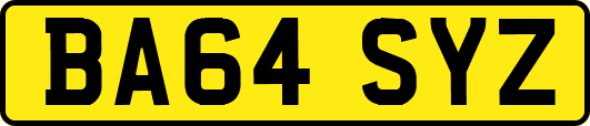 BA64SYZ