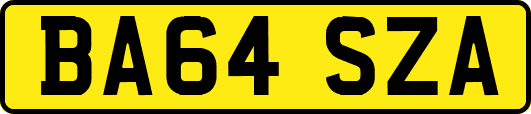 BA64SZA