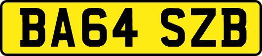 BA64SZB