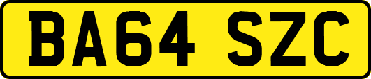 BA64SZC
