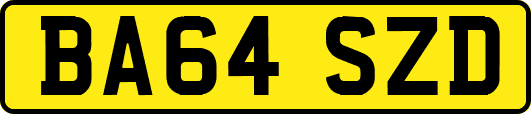 BA64SZD