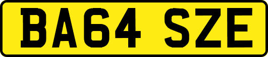 BA64SZE