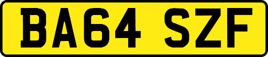 BA64SZF