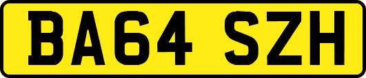 BA64SZH