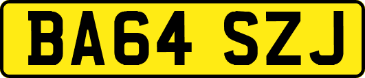 BA64SZJ