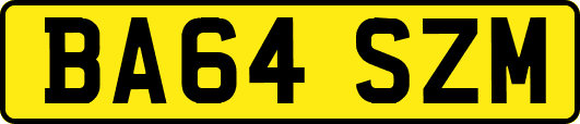 BA64SZM