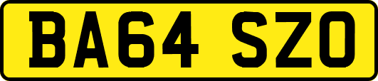 BA64SZO