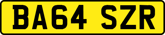 BA64SZR