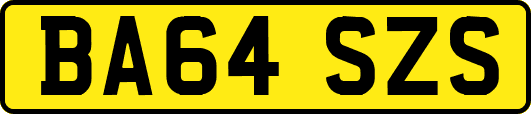 BA64SZS