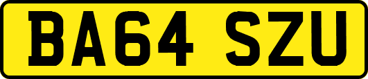 BA64SZU