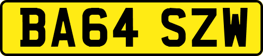 BA64SZW