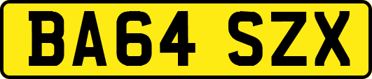BA64SZX