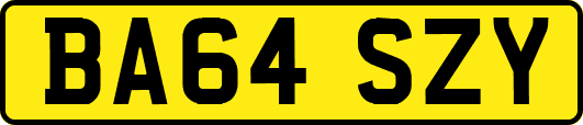 BA64SZY
