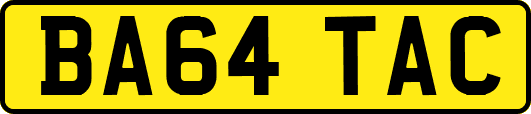 BA64TAC