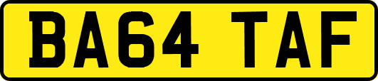 BA64TAF